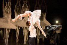 В Баку состоялся бал "Black and White" (фотосессия)